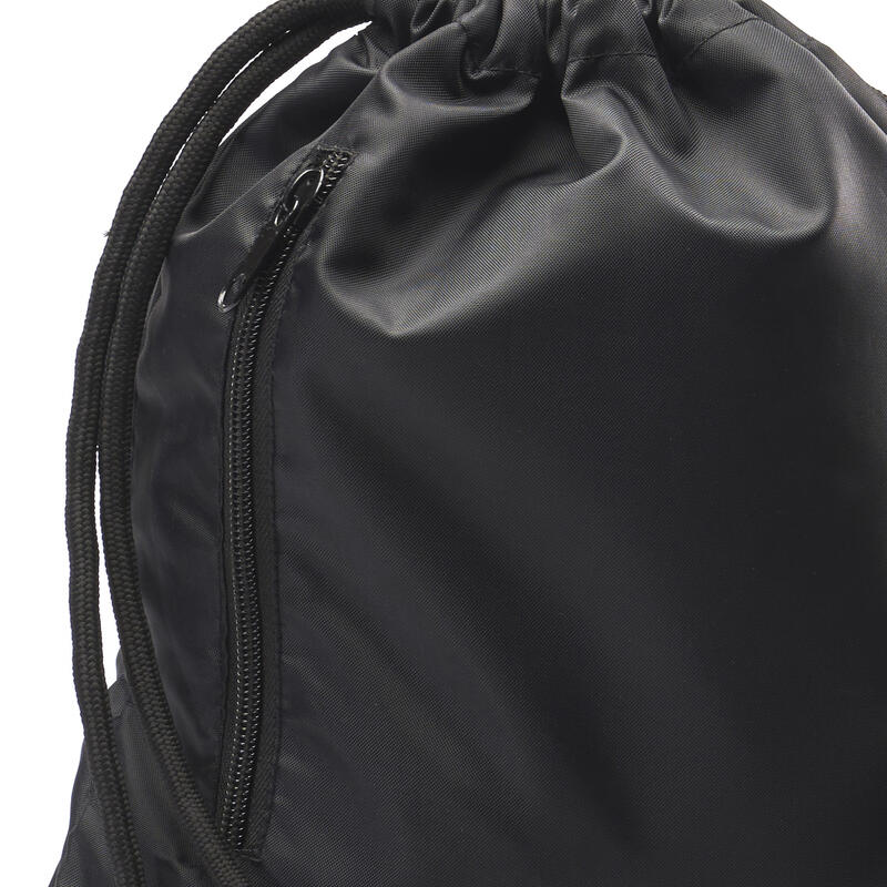 Mochila Cuerdas Deportiva Leone 1947 7 L negro