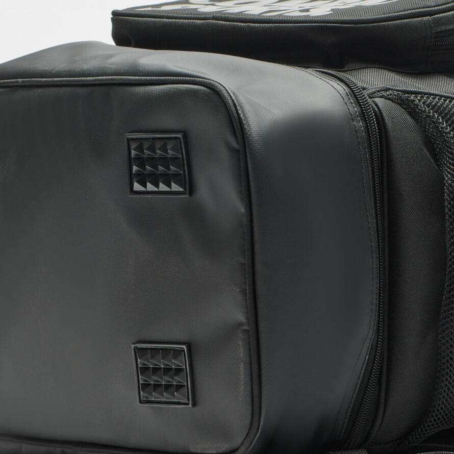 Leone1947 AMBASSADOR Mochila desportiva 50 L impermeável preta 6/7