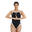 Maillot de bain une-pièce Femme - Icons Super Fly Back Solid