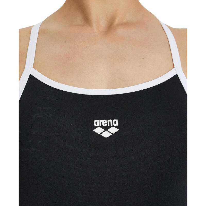 Maillot de bain une-pièce Femme - Icons Super Fly Back Solid