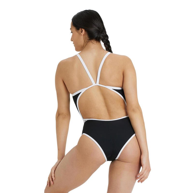 Costum de baie Arena W ICONS SUPER FLY BACK SOLID