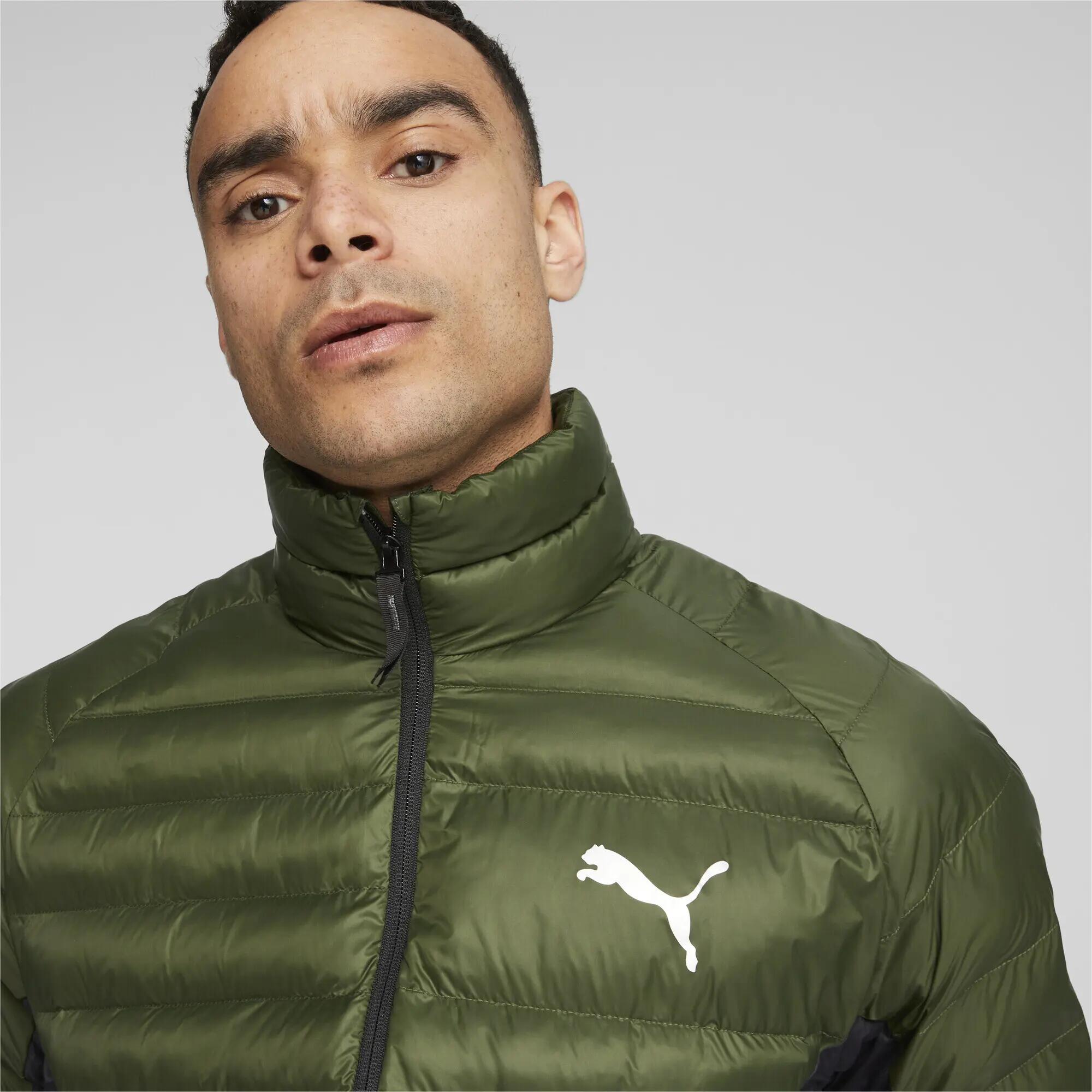 Chaqueta PackLITE Hombre PUMA Myrtle Green 3/6