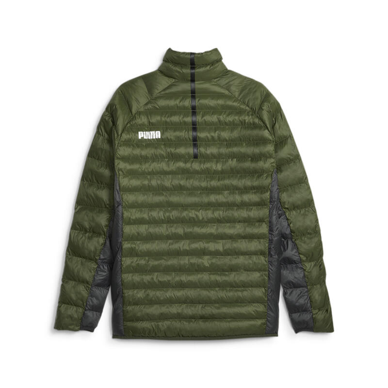 Geacă universală 84935631 clasică verde bărbătească