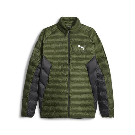 PackLITE Daunenjacke Herren PUMA Myrtle Green