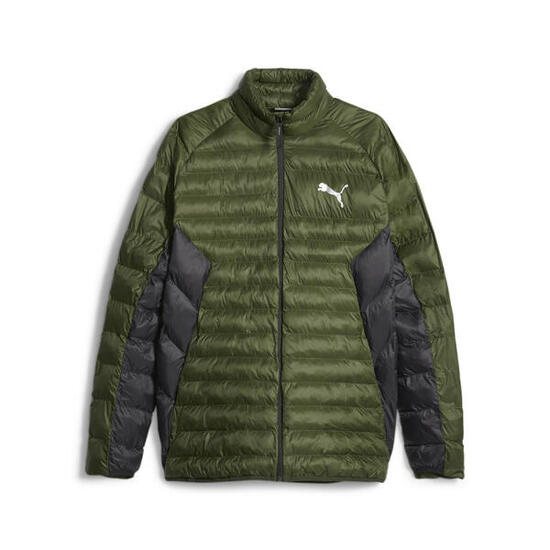 PackLITE Daunenjacke Herren PUMA Myrtle Green