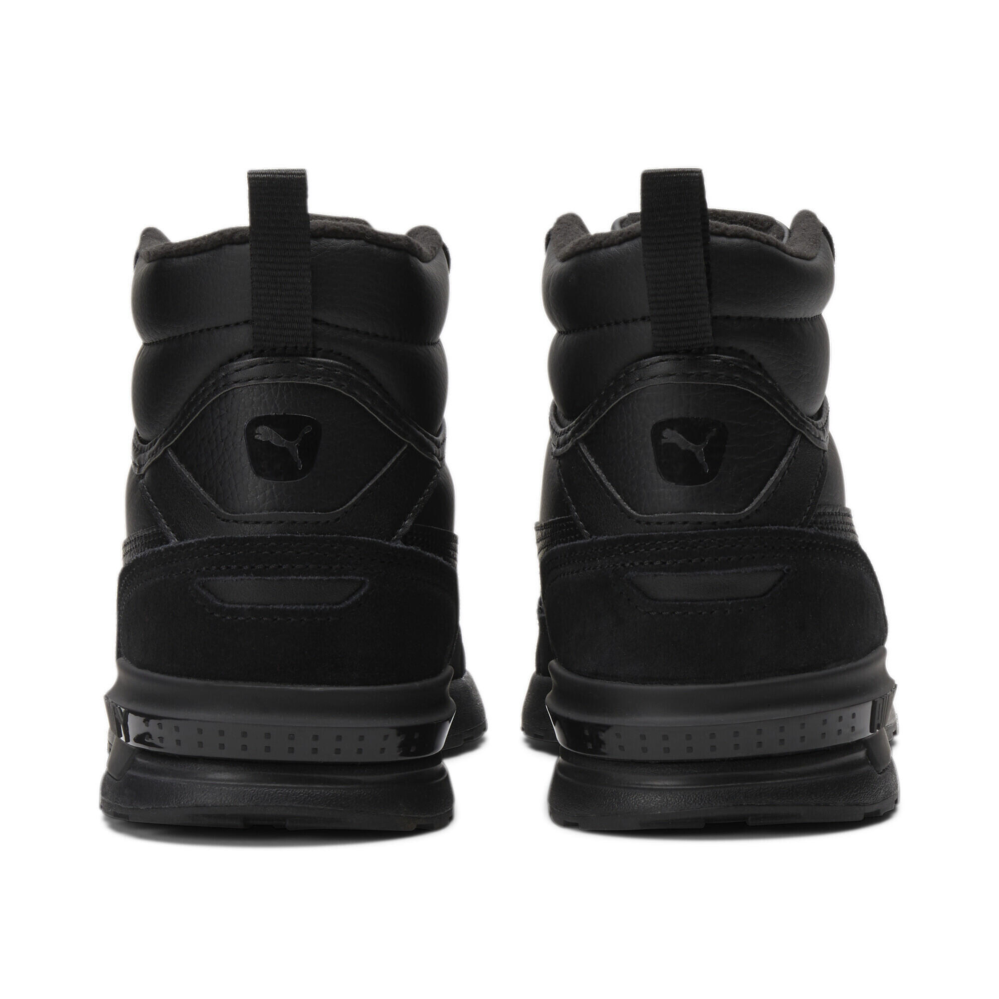 Sneakers mi-hautes Graviton PUMA Black 2/7