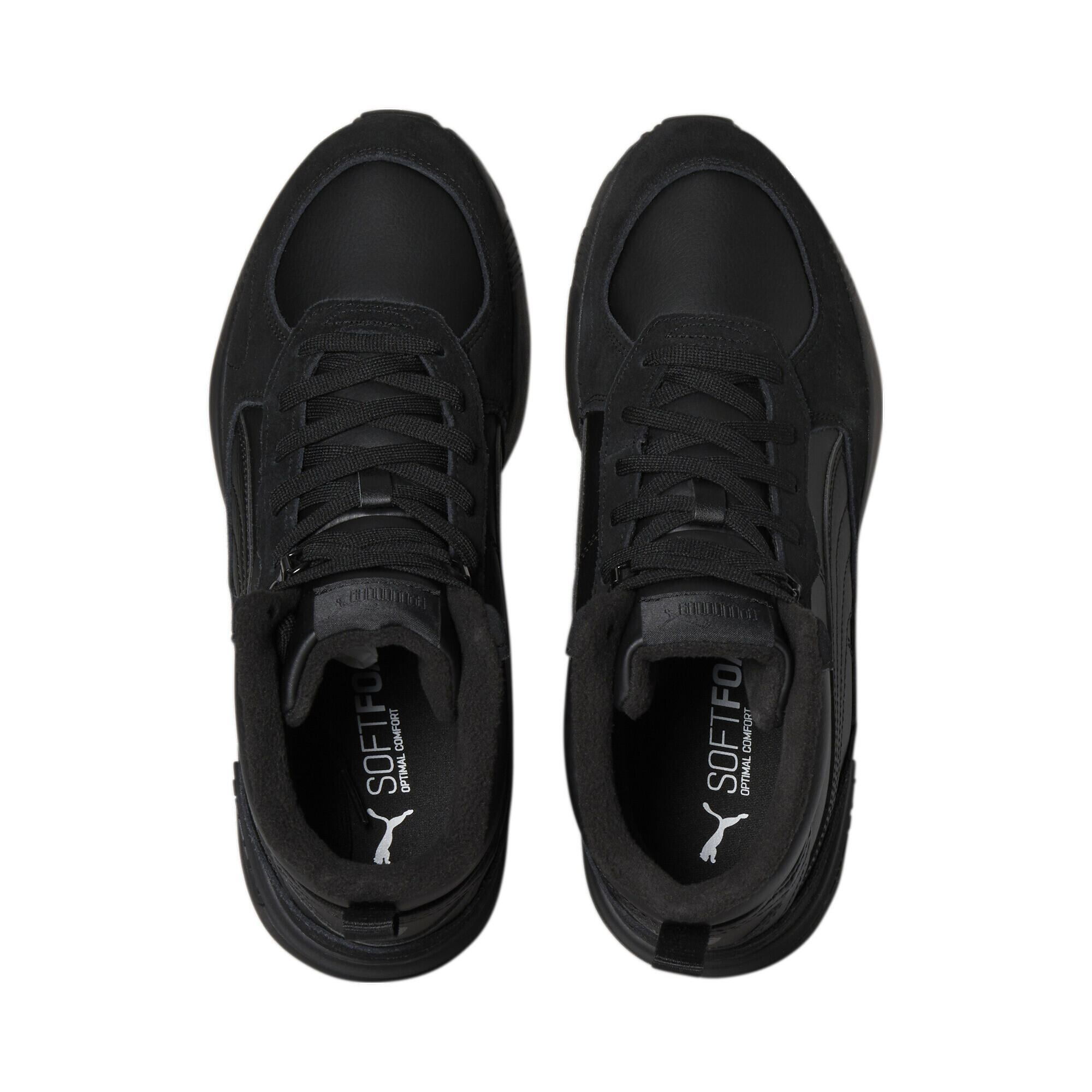 Sneakers mi-hautes Graviton PUMA Black 6/10