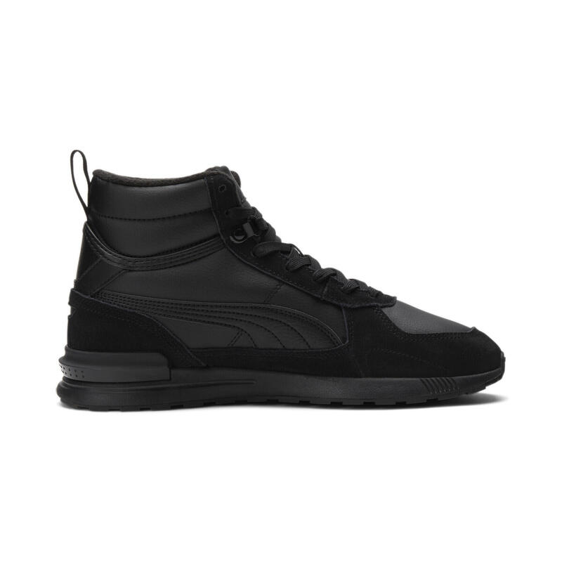 Ghete barbati Puma Graviton Mid, Negru