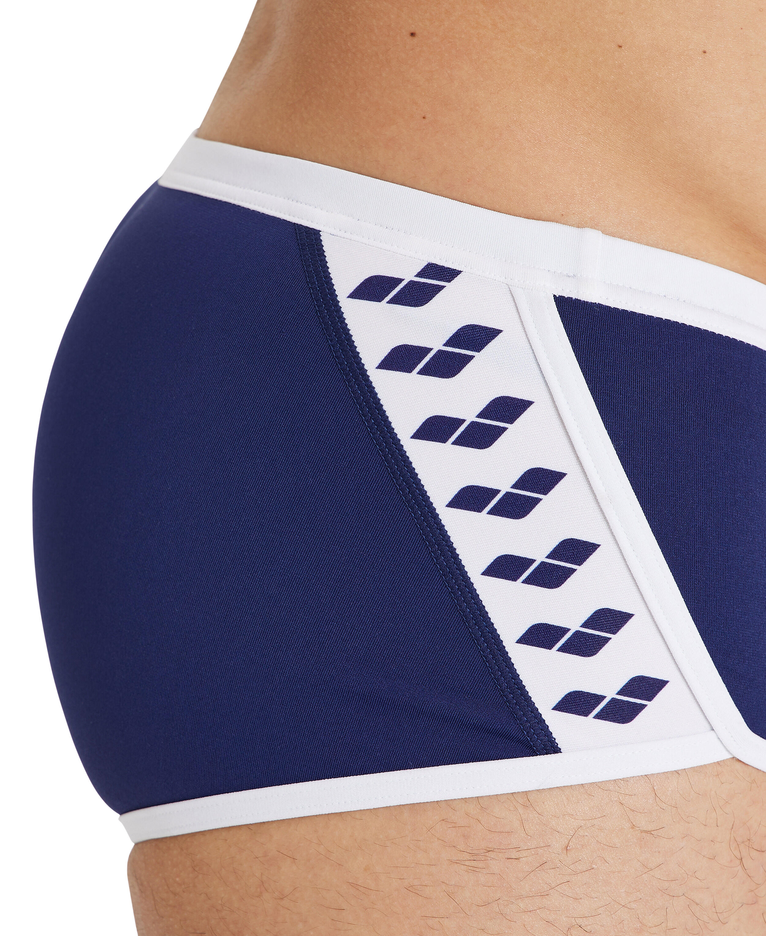 Badeboxer Arena Icons Solid Low Waist 5/6