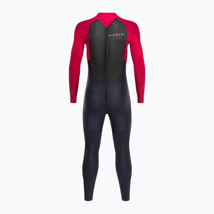 Pianka do pływania męska Rip Curl Omega 4/3 mm GB B/Zip 70 3/5