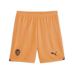 Shorts de fútbol VCF Hombre PUMA Ultra Orange