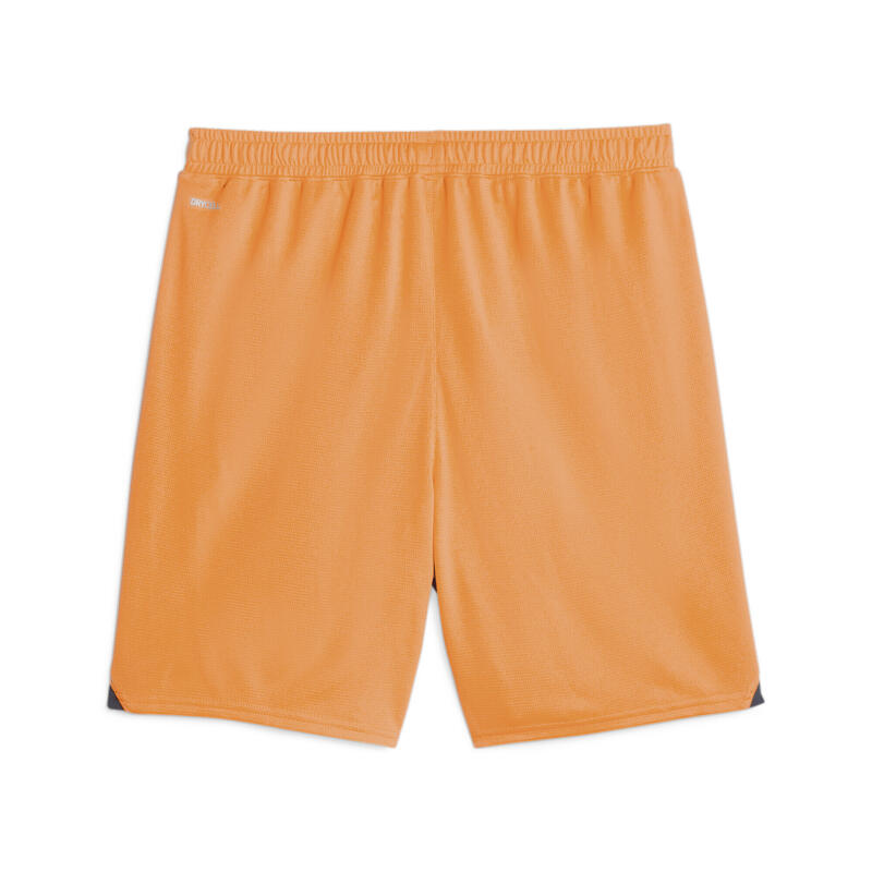 Shorts de fútbol VCF Hombre PUMA Ultra Orange