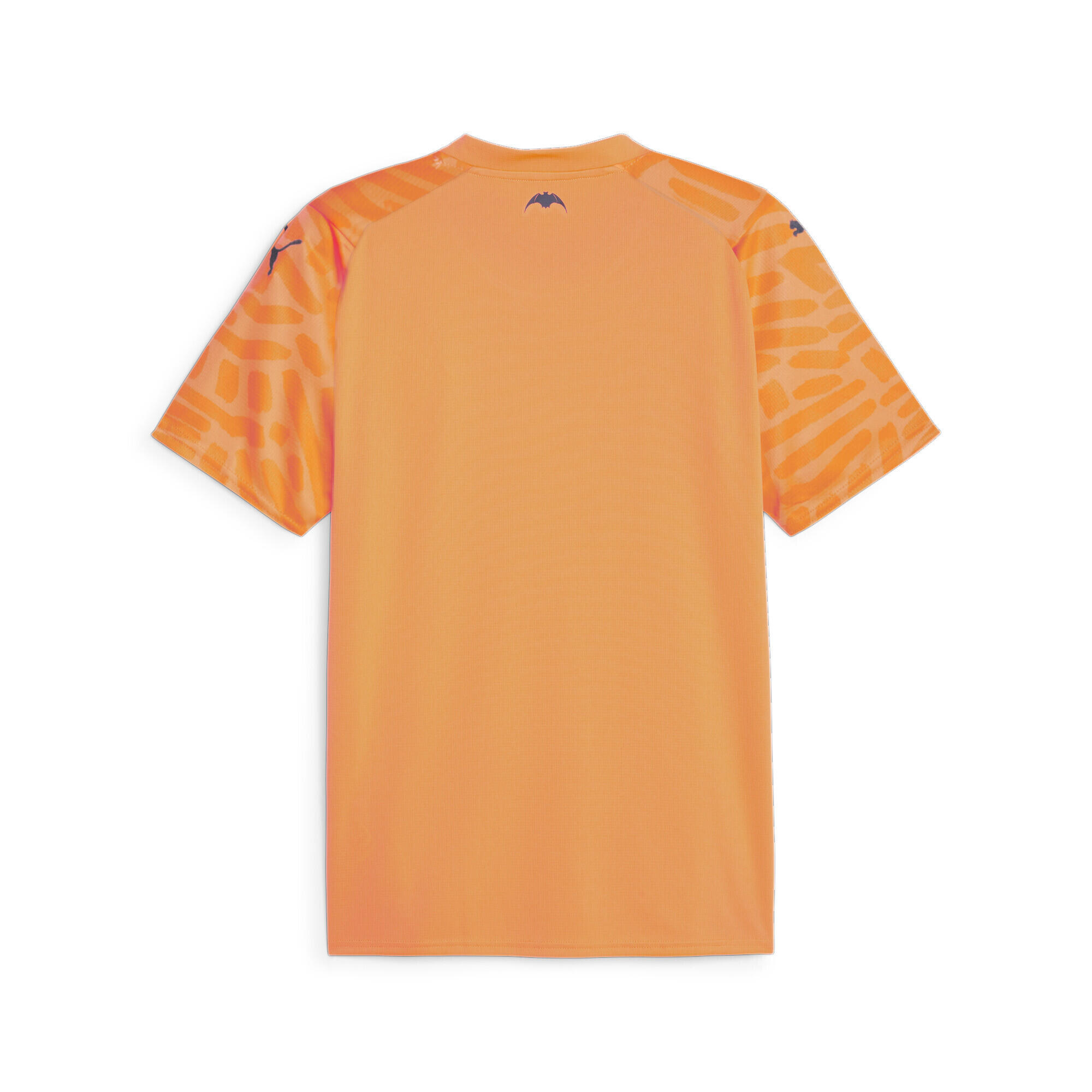 Maillot Third 23/24 Valencia CF Third Homme PUMA Ultra Orange Marine Blue 6/6