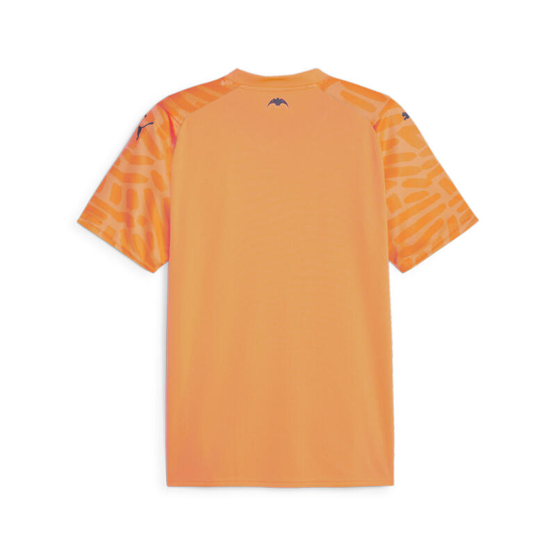 Camiseta VCF de la 3.ª equipación 23/24 Hombre PUMA Ultra Orange Marine Blue