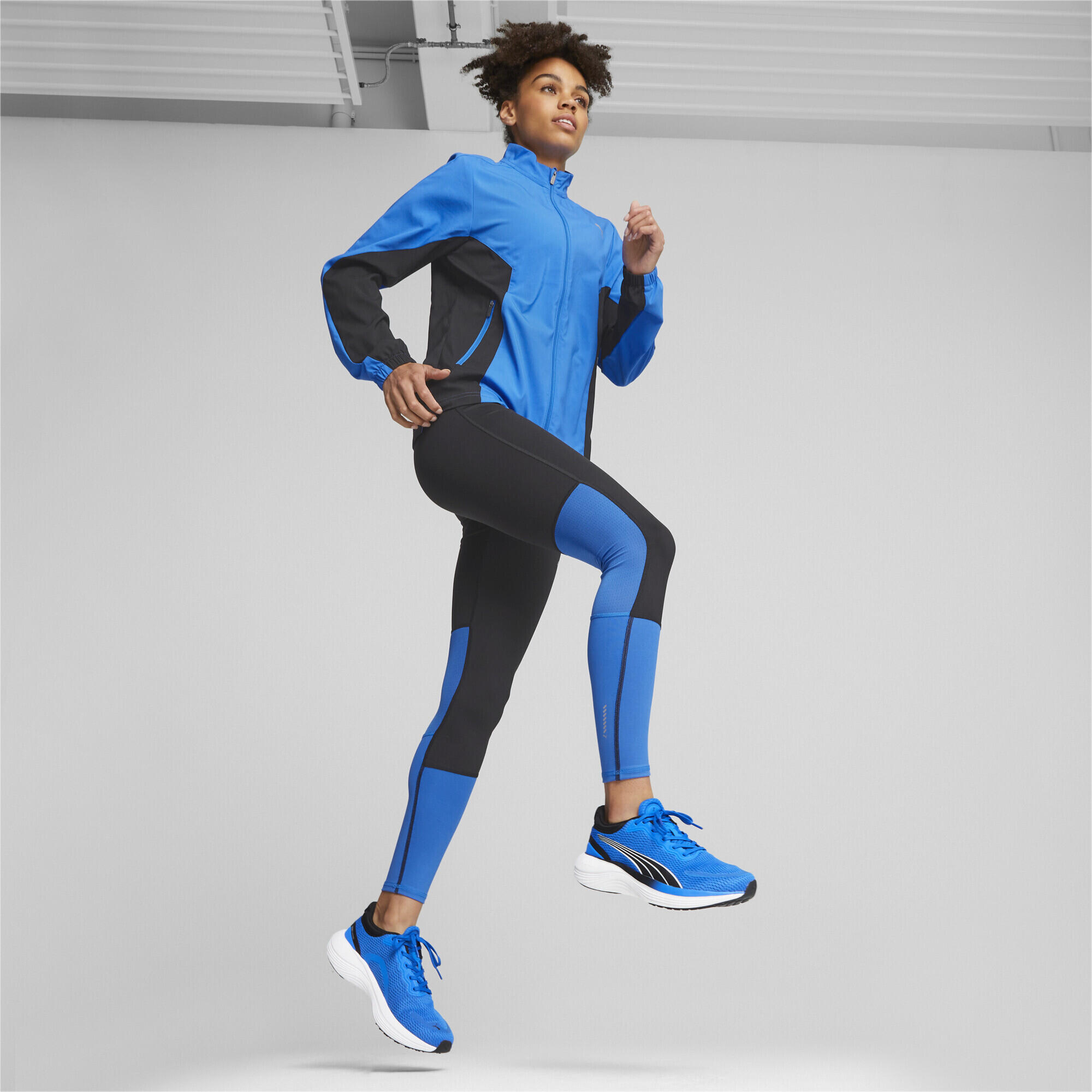 Zapatillas de running Scend Pro Running PUMA Ultra Blue Black White 3/7