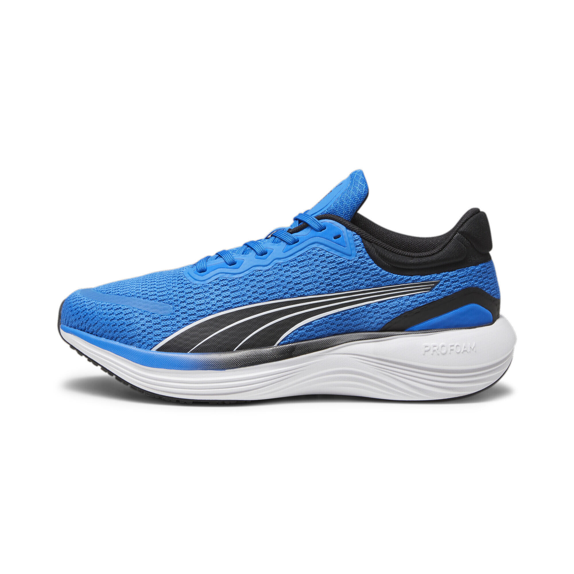Zapatillas de running Scend Pro Running PUMA Ultra Blue Black White 5/7