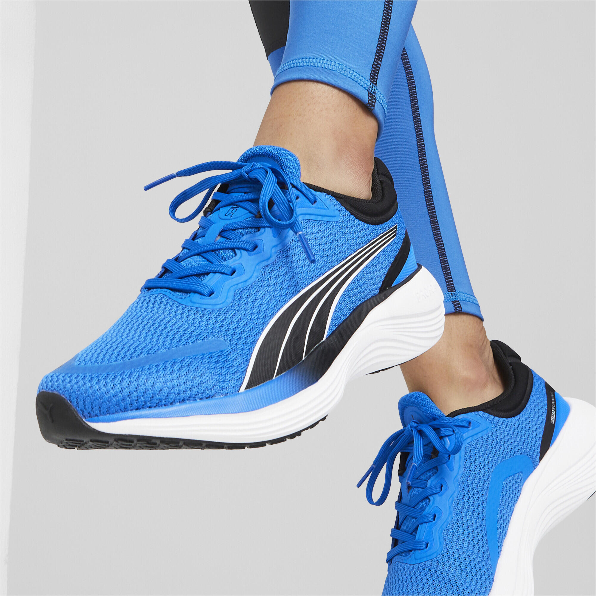 Zapatillas de running Scend Pro Running PUMA Ultra Blue Black White 2/7