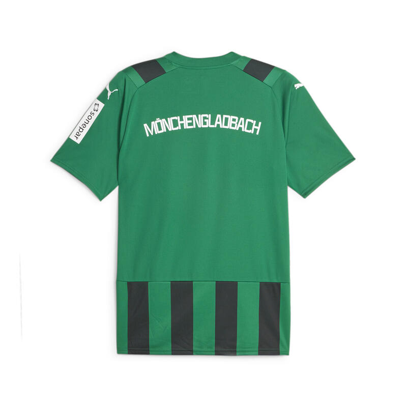 Maillot Away 23/24 Borussia Mönchengladbach Homme PUMA Power Green Black