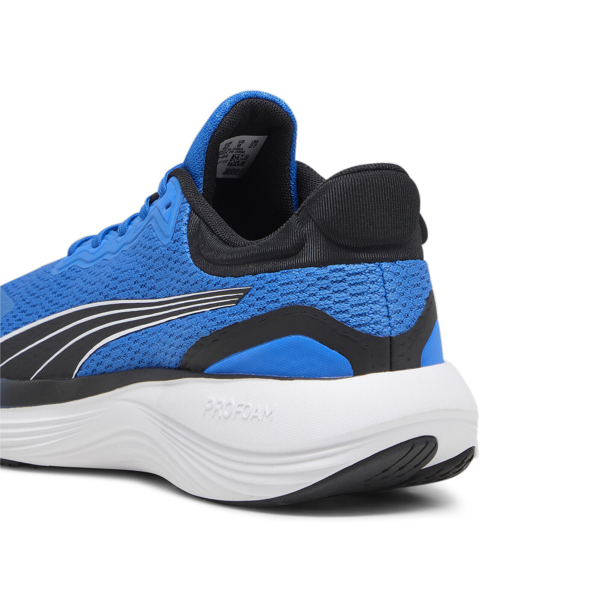 Zapatillas de running Scend Pro Running PUMA Ultra Blue Black White 4/7