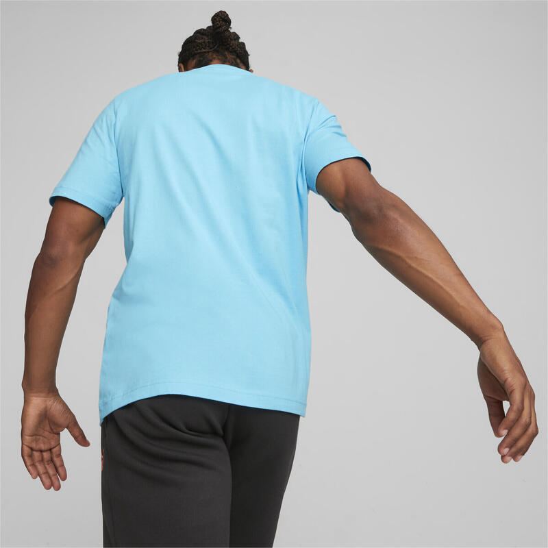 blue hero nike shirt