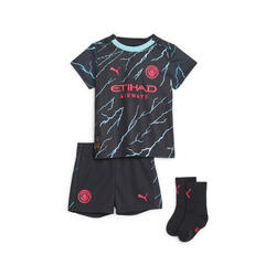 Manchester City 23/24 derde tenue voor peuters en baby’s PUMA