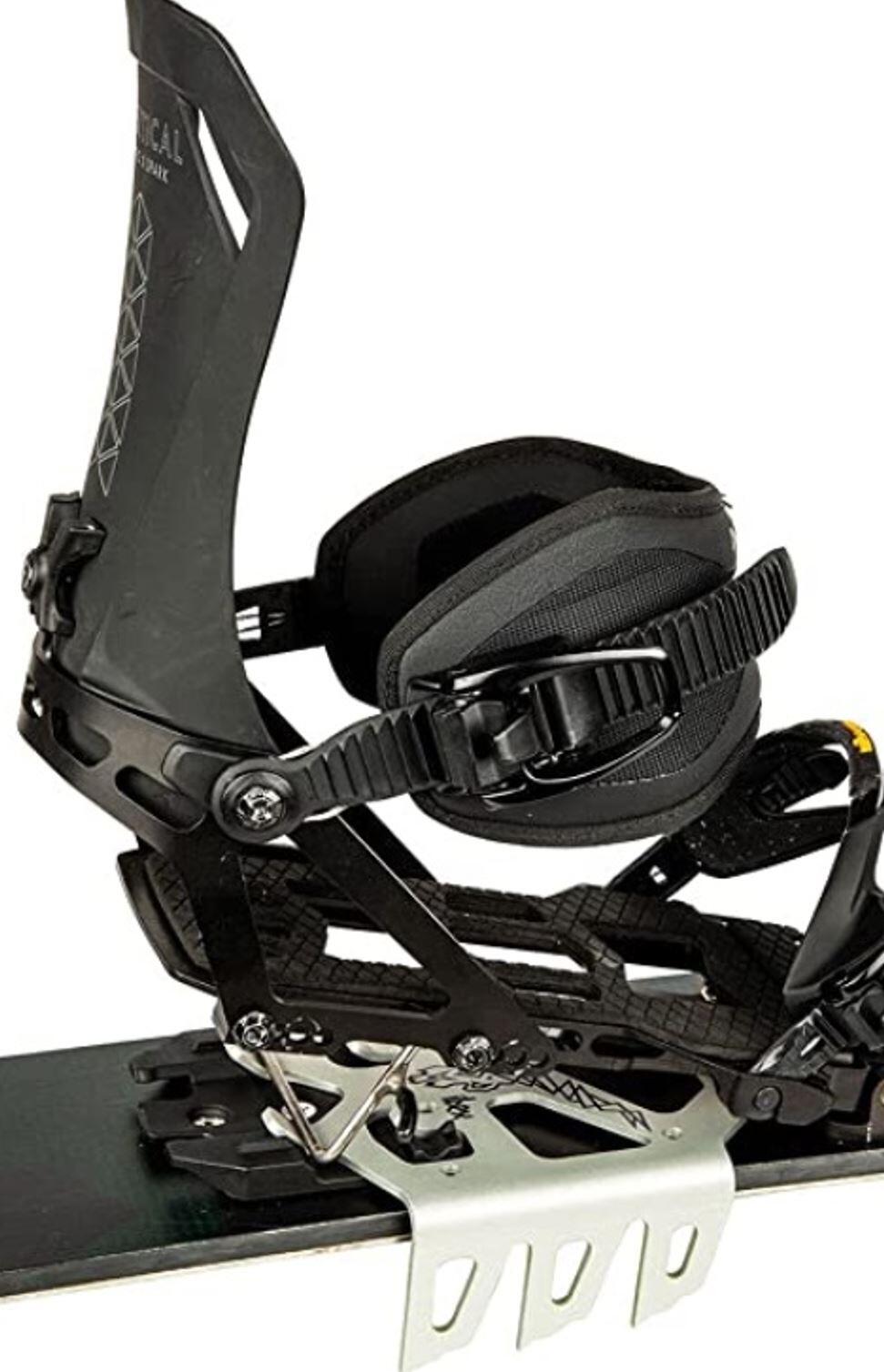 Nitro Splitboard Crampons Ibex R&D Harscheisen 2/2