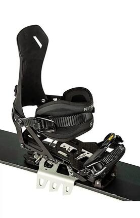 Nitro Splitboard Crampons Ibex R&D Harscheisen