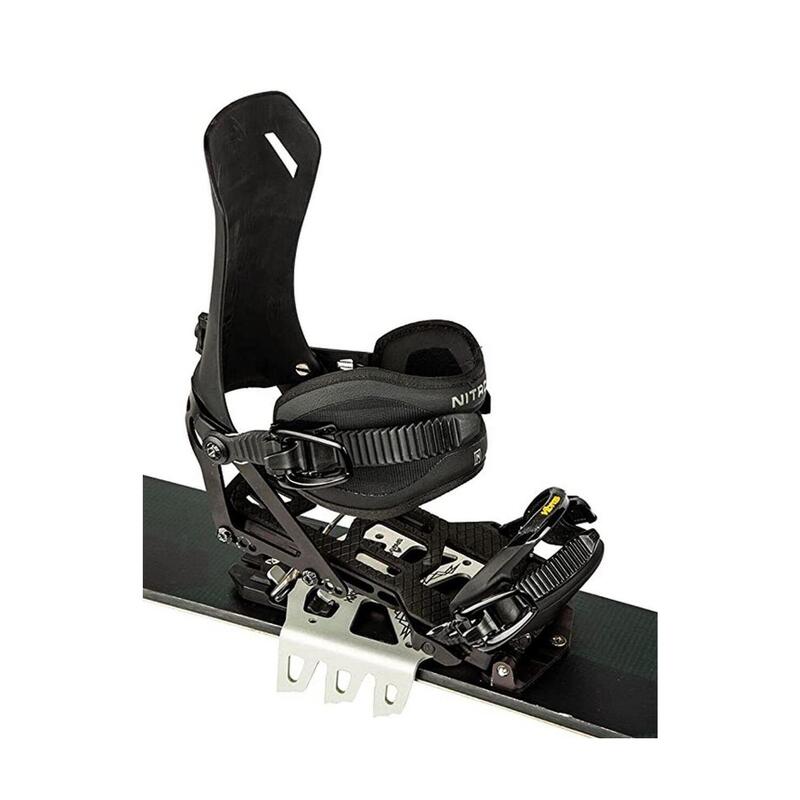 Nitro Splitboard Crampons Ibex R&D Harscheisen