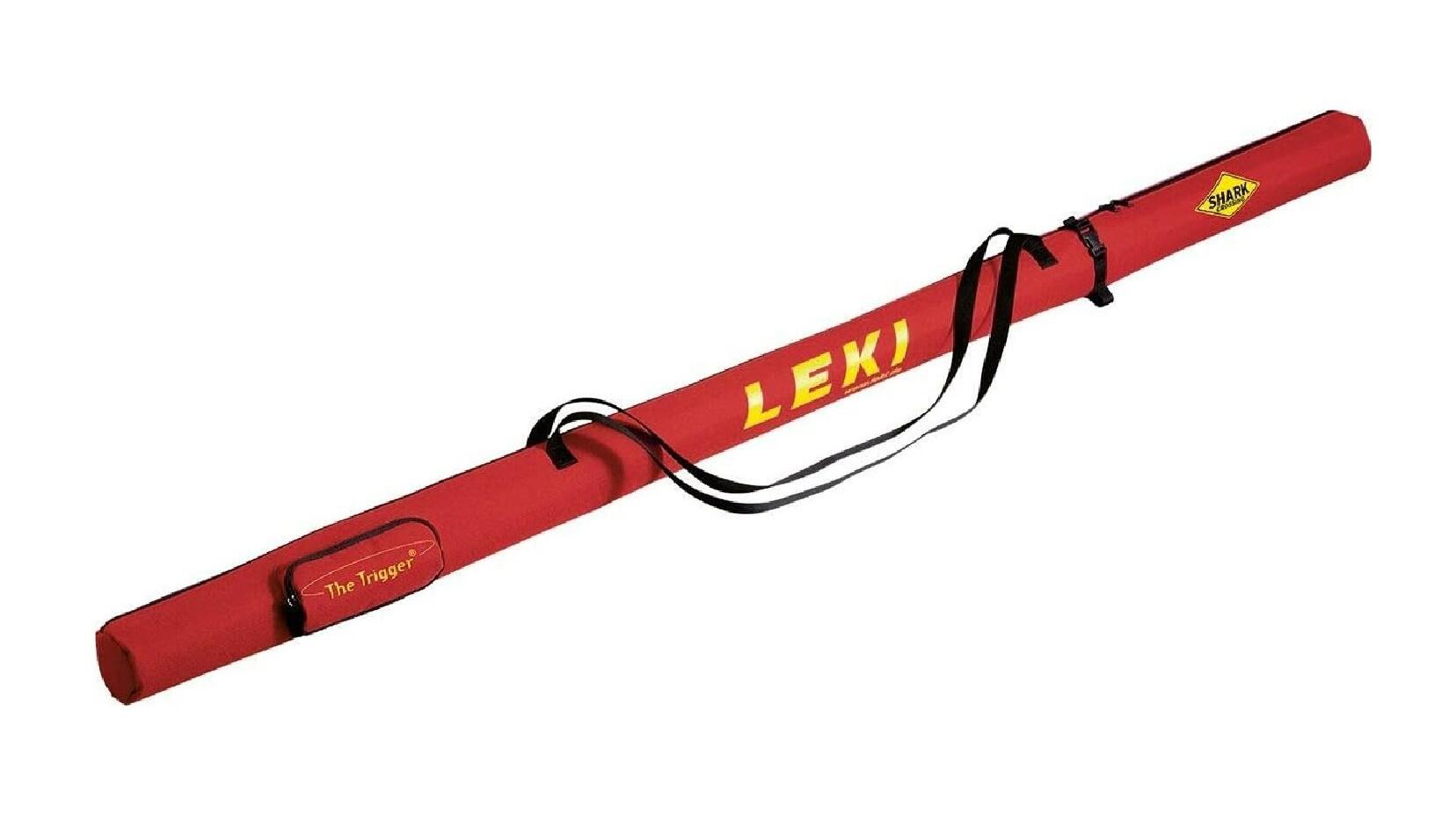 LEKI Leki Shark Langlauftasche für Stöcke 185 cm X