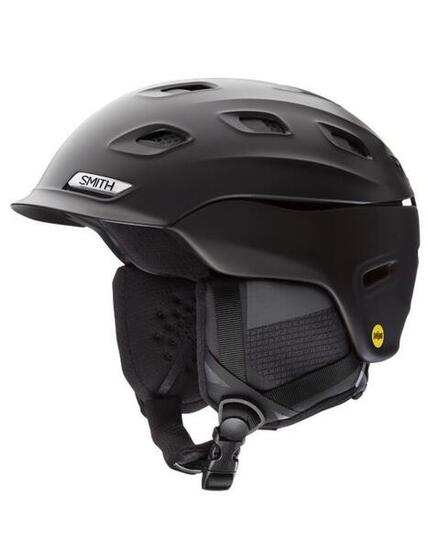 Smith Herren Wintersporthelm Vantage MIPS Schwarz