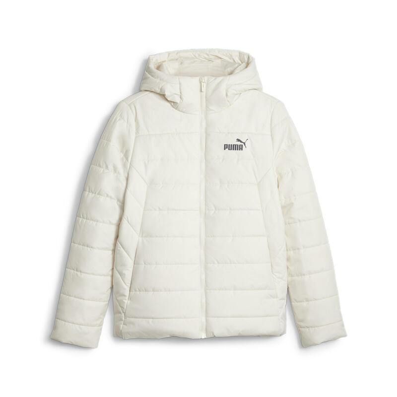 Giacca imbottita Essentials da donna PUMA Alpine Snow White
