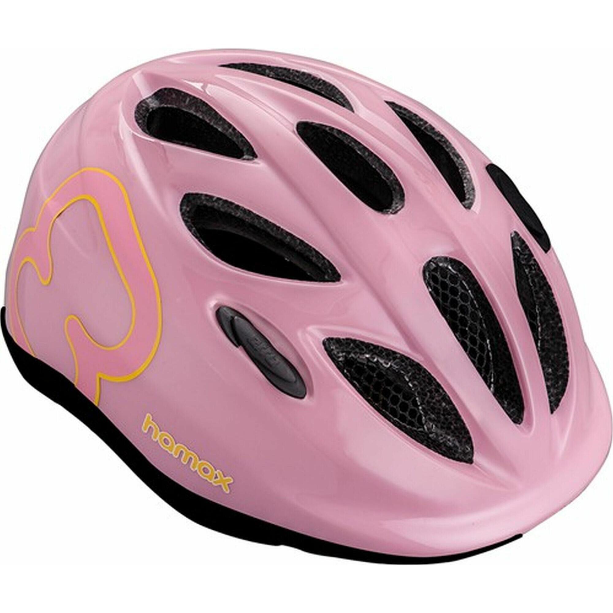 Hamax - Hamax Casque Pour Enfants "skydive Junior - Casque - Rose - Decathlon