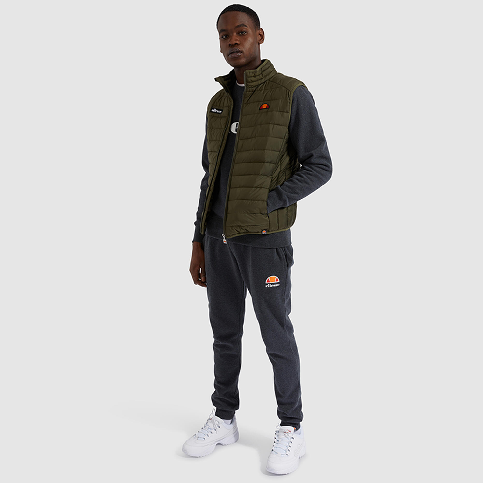 Gilet Sans Manches Ellesse Bardy - Homme 4/4