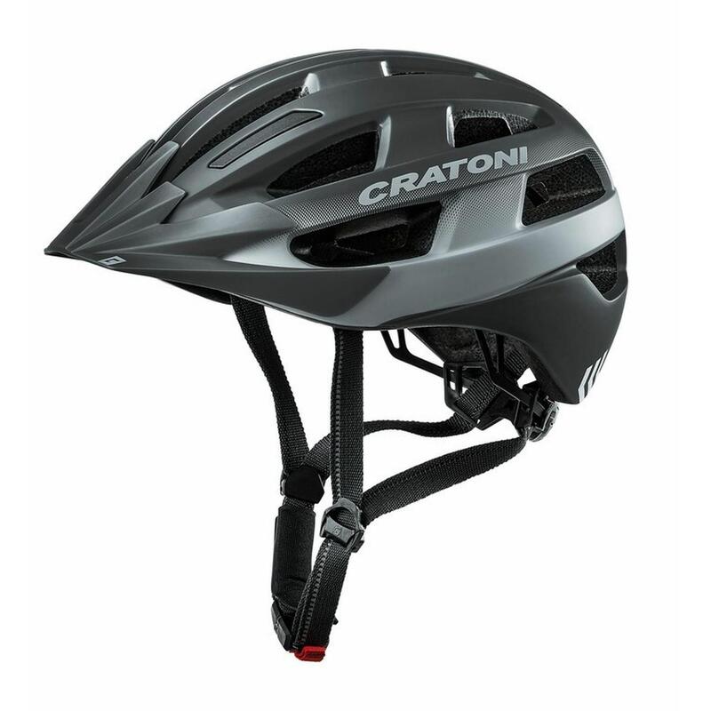 CRATONI Casque de vélo Velo-X