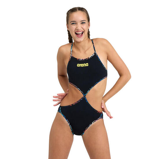 Bañador una pieza Mujer - Rule Breaker Twist'N'Mix R