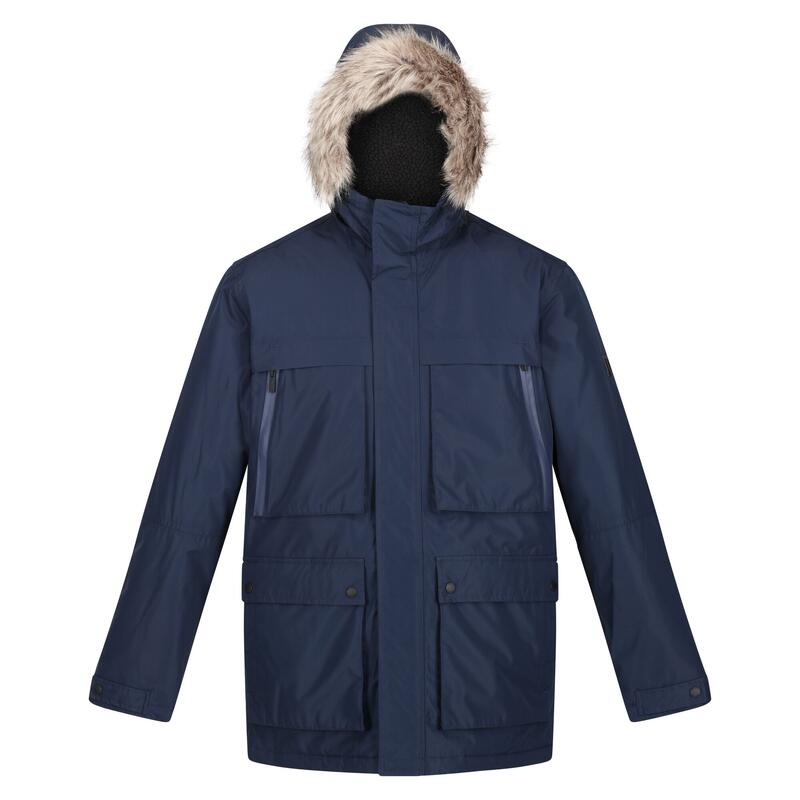 Volter Homme Randonnée Parka