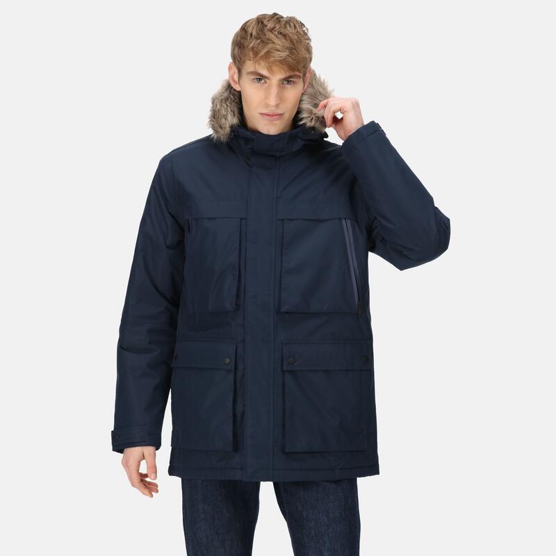 Volter Homme Randonnée Parka