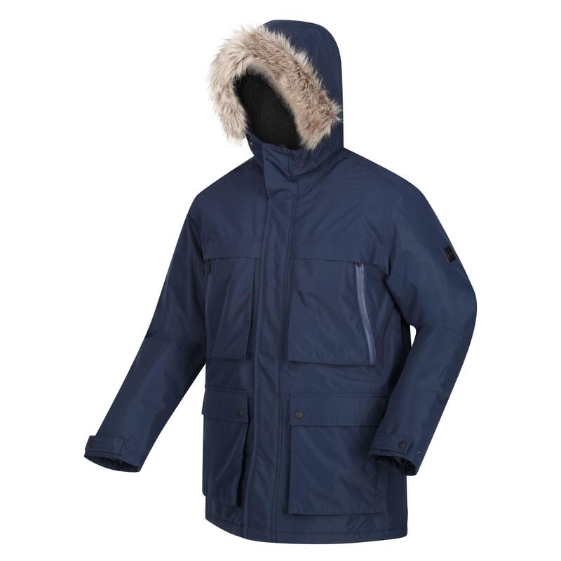 Volter Homme Randonnée Parka