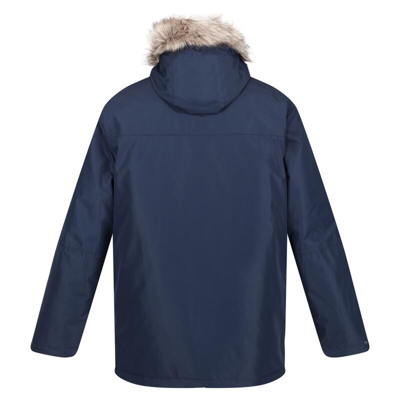 Volter Homme Randonnée Parka