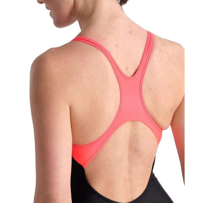 Maillot de bain une-pièce Femme - Swim Pro Back Graphic