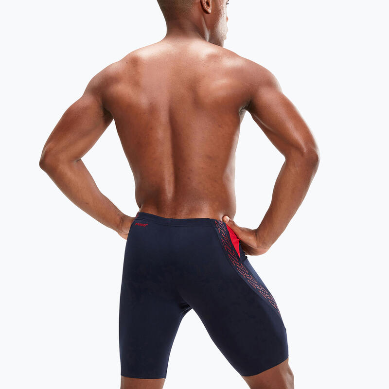 Jammer Speedo Hyper Boom Splice da uomo