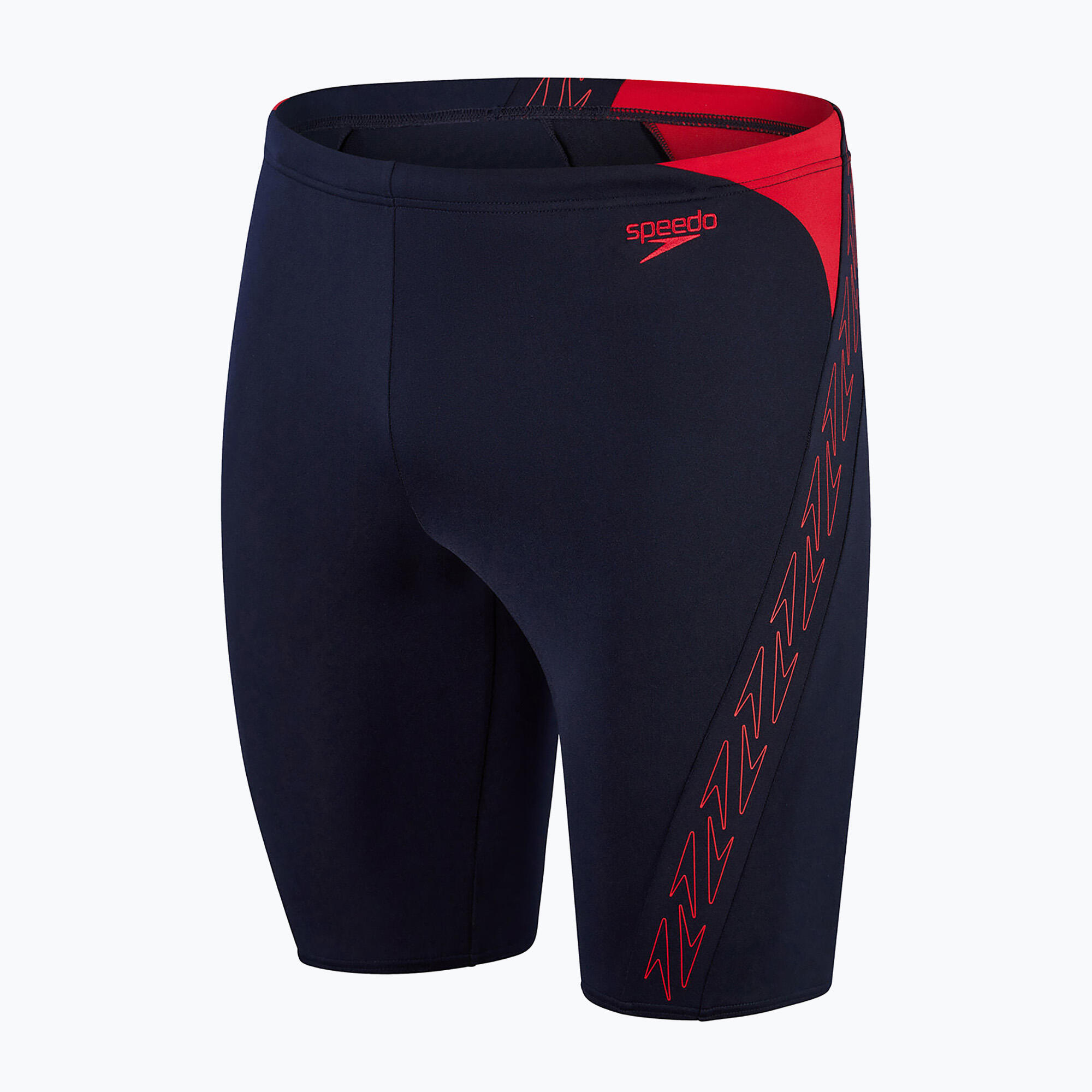 Jammery kąpielowe męskie Speedo Hyper Boom Splice Jammer 4/4