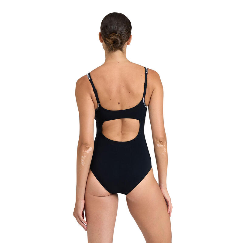 Maillot de bain une-pièce Femme - Bodylift Francy Strap Back