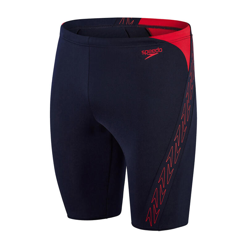 Traje de bano masculino Speedo Hyper Boom Splice Jammer