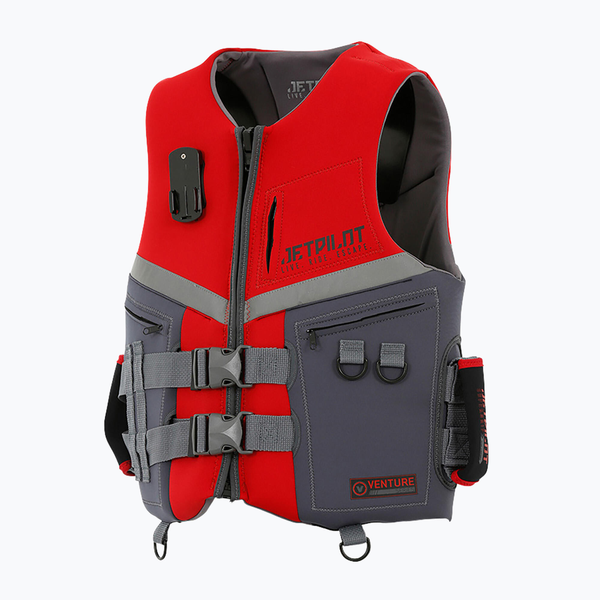 Jetpilot Venture Neo herenzwemvest 2/4