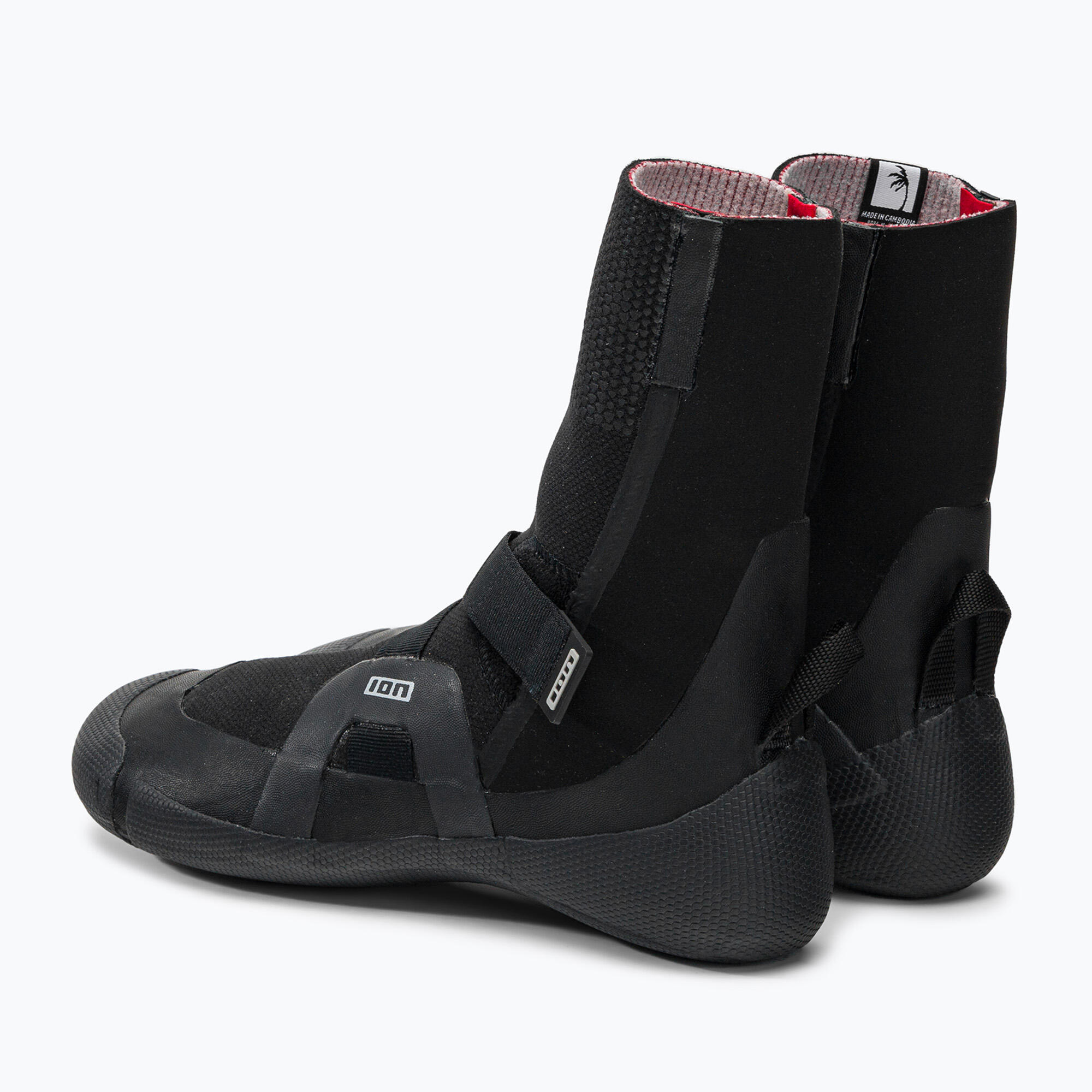 Stivali ION Ballistic in neoprene da 3/2 mm 3/5