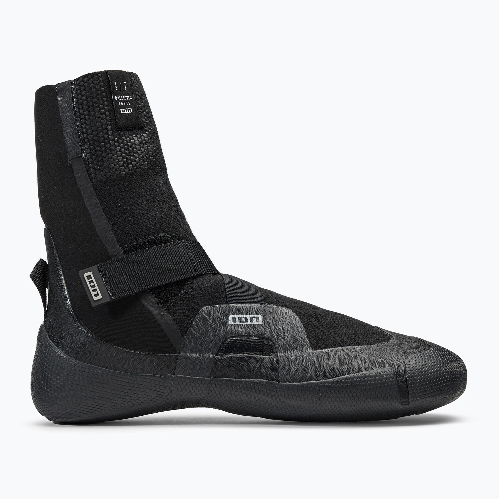Stivali ION Ballistic in neoprene da 3/2 mm 2/5