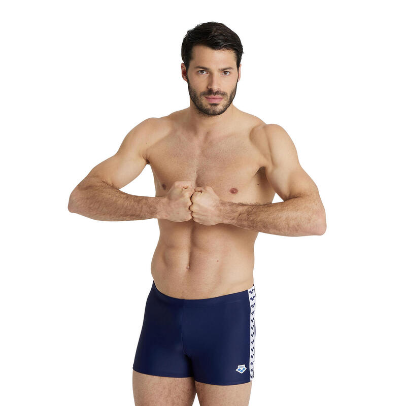 Kąpielówki męskie Arena Icons Swim Short Solid