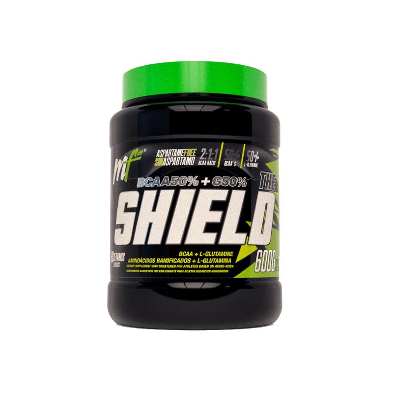 The Shield BCAA+ Glutamina 600g sabor Cherry
