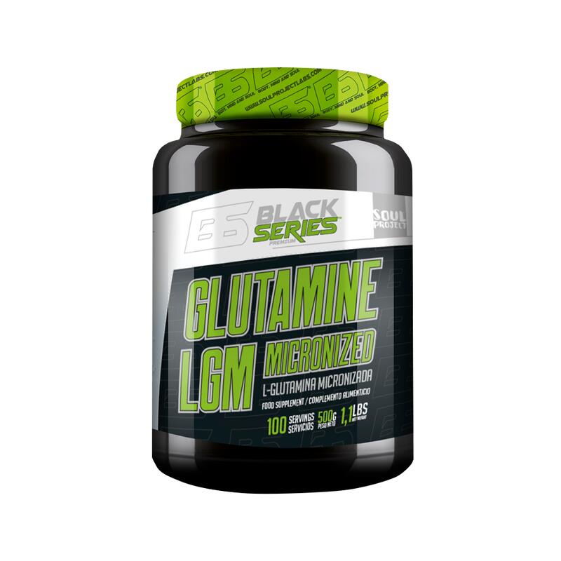 LGM Glutamina 500g sabor Neutral